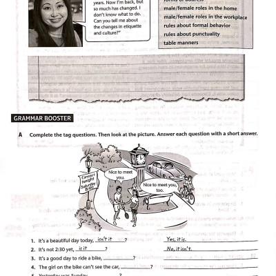 Top Notch 3 Workbook