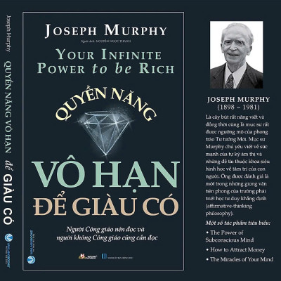 Quyền Năng Vô Hạn Để Giàu Có - Your Infinite Power To Be Rich
