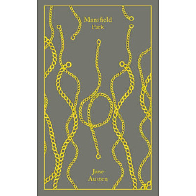 Artbook - Sách Tiếng Anh - Mansfield Park