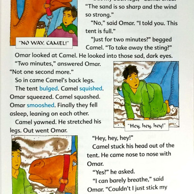 Exploring Reading Book 4