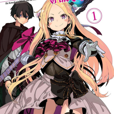 The Dawn Of The Witch 1 (Light Novel): The Remedial Student And The Witch Of The Staff
