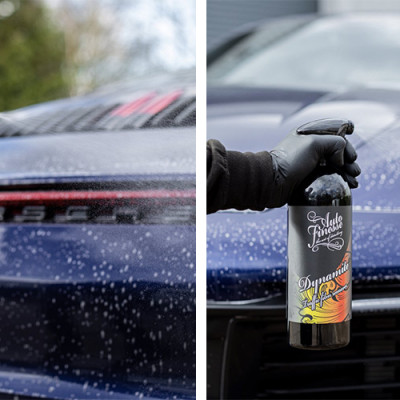 Dyna Traffic Film Remover - Rửa sạch bụi bẩn trước khi rửa tiếp xúc 500ml