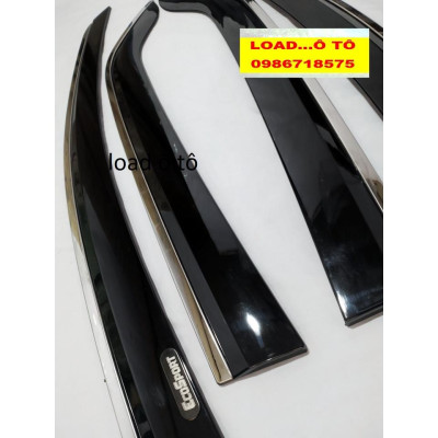 Vè Che Mưa Chỉ Inox Xe Ford Ecosport 2022-2018 Cao Cấp Nhất Thị Trường