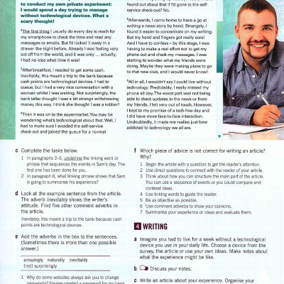 Cambridge English Empower Upper Intermediate Student