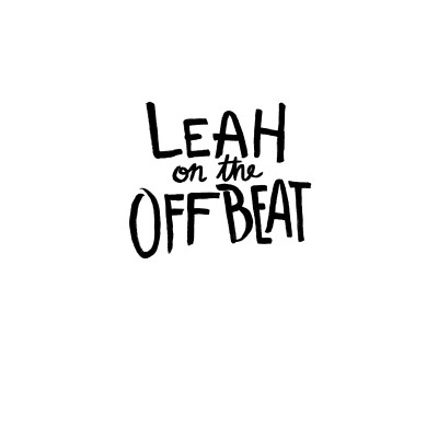 Leah on the Offbeat