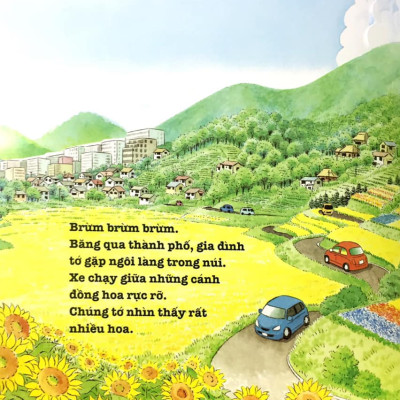 Cùng nhau đi dã ngoại