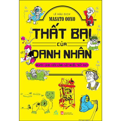 Combo Thất Bại Của Danh Nhân Và Luận Anh Hùng  ( Tặng sổ tay)