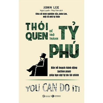 Thói Quen Để Trở Thành Tỷ Phú