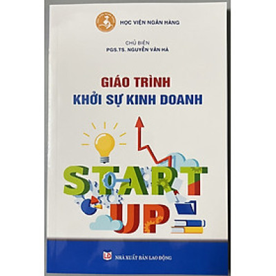 Sách - Giáo Trình Khởi Sự Kinh Doanh
