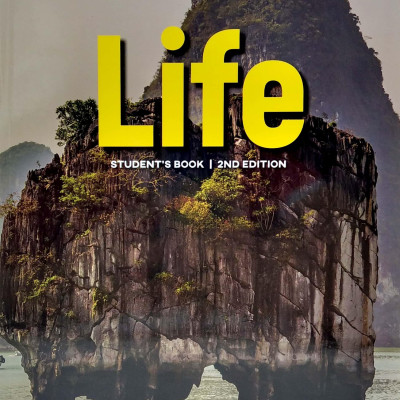 Life A1 - Student’s Book With Code Spark (2nd Edition)