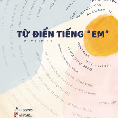 Từ Điển Tiếng “Em”