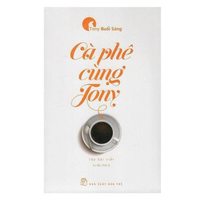 Sách Combo Cà Phê Cùng Tony Và Trên Đường Băng
