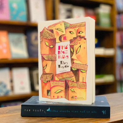 Sách - Phố Ngũ Hương (Tàn Tuyết) (Nhã Nam HCM)