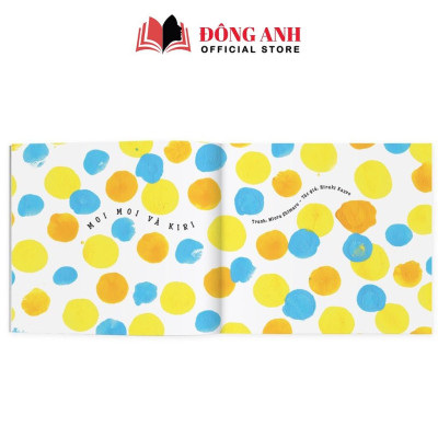 Sách - Combo 3 cuốn Ehon Moi Moi Và Những Người Bạn dành cho bé từ 0-6 tuổi