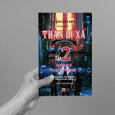 Thần Bí Xã tâp 2 Sự kiện kỳ bí dưới chân núi tuyết 