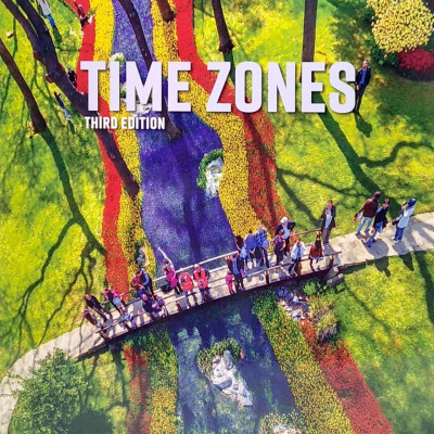 Sách ngoại văn: Time Zones Starter Combo With Online Practice (3rd Edition)