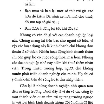7 nguyên tắc bất biến để xây dựng doanh nghiệp nhỏ - Steven S. Little