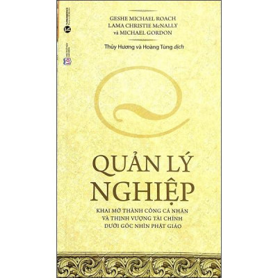 Sách - Combo Quản Lý Nghiệp + Người Nam Châm ( 2 cuốn )