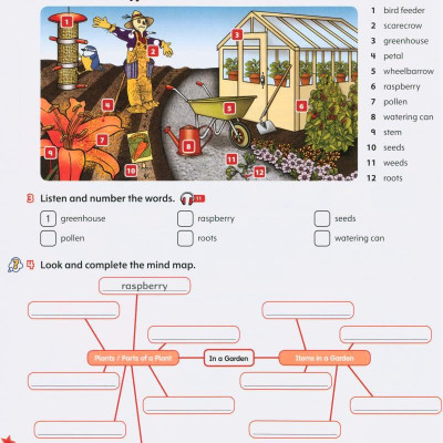 Starlight: Level 5: Student Book