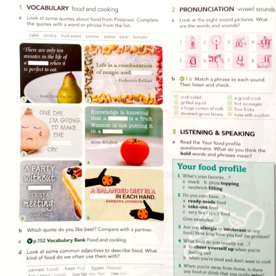 American English File: Level 3: Students Book With Online Practice - 3rd Edition