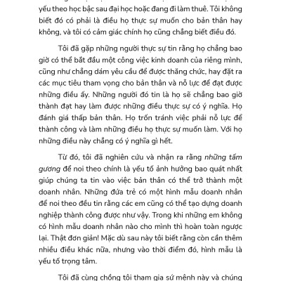 Dạy Con Khởi Nghiệp