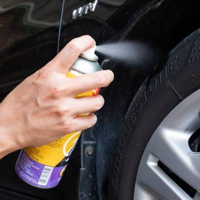 Chai xịt chống chuột, đuổi chuột chuyên dụng 3M 3M-RRC tặng kèm 1 lá thơm mùi ngẫu nhiên