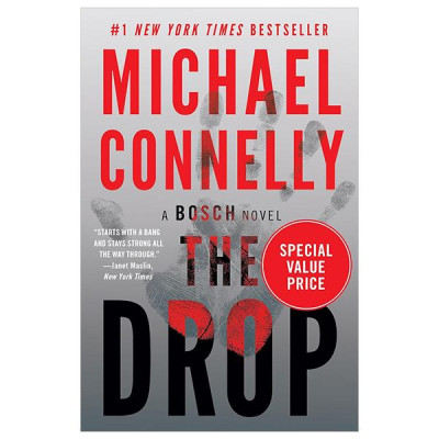 Sách ngoại văn: The Drop (Special Edition)