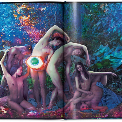 Artbook - Sách Tiếng Anh - A New World