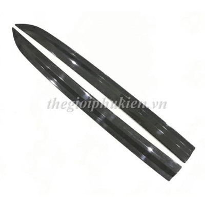 Bộ vè che mưa ABS Hyundai i10 Hatchback 2012–2018 cao cấp