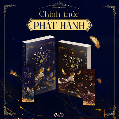 Siêu cấp cưng chiều - Combo tập 1+2