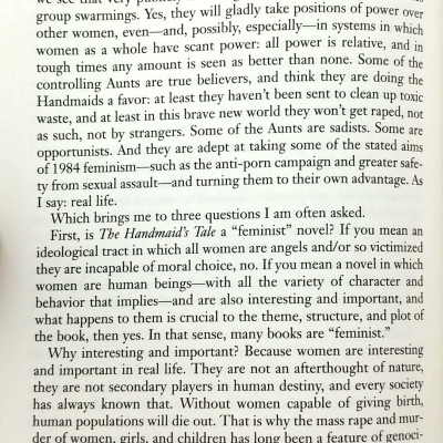 The Handmaid