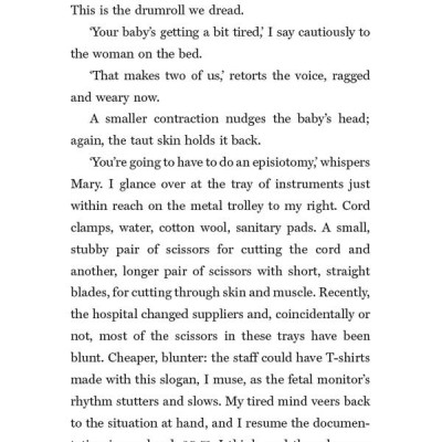 Hard Pushed: A Midwife’s Story