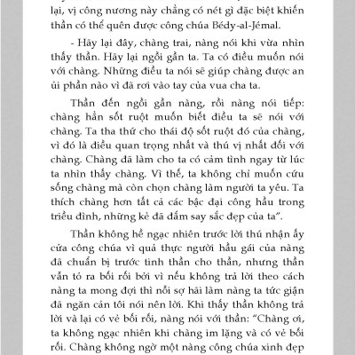 Nghìn lẻ một ngày - Quốc vương Hormoz (Tái bản 2025)