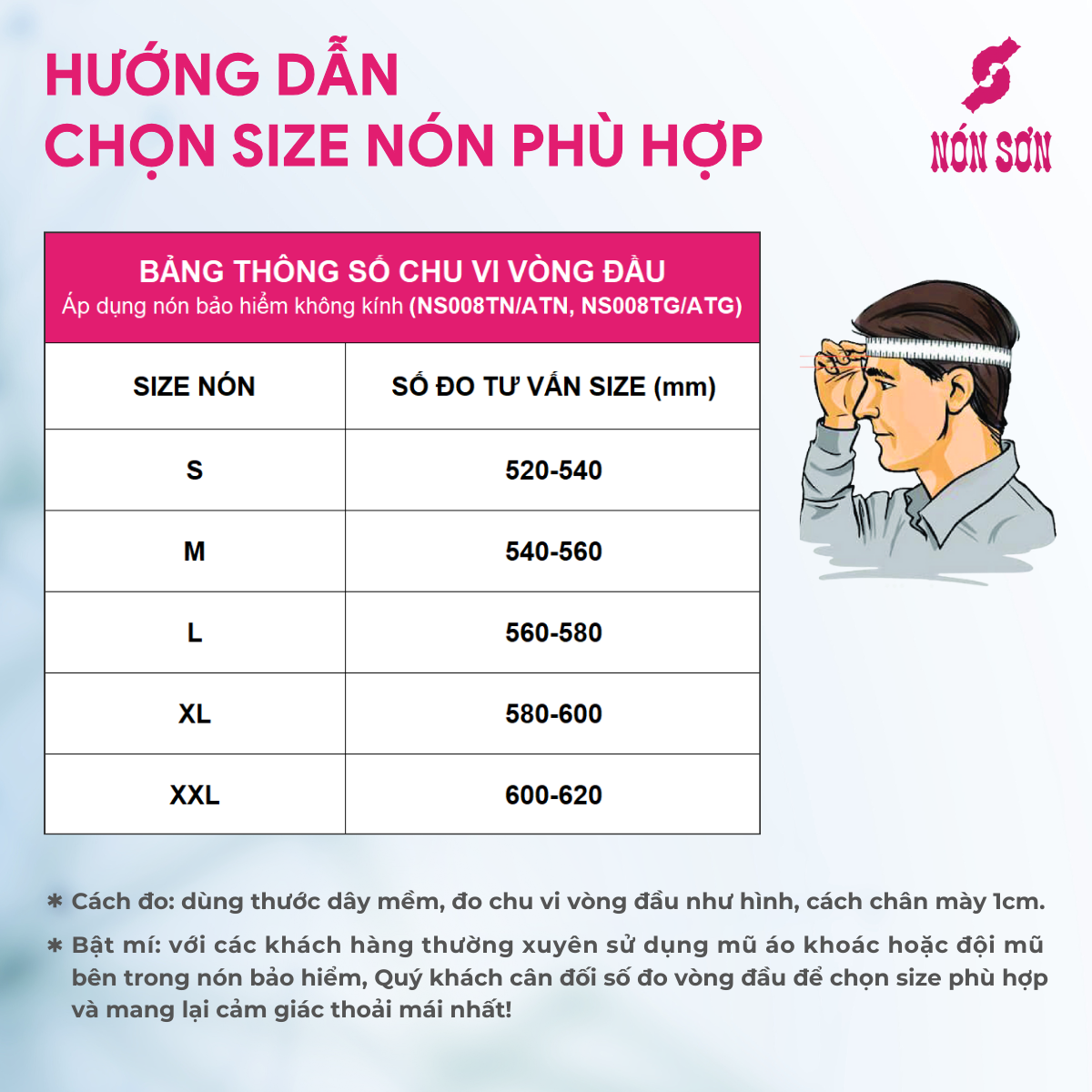 ƯU ĐÃI - Mũ bảo hiểm lỗ thông gió NÓN SƠN chính hãng ATG-XH529