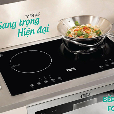Bếp điện từ FRICO FC-DC166 - Hàng Nhập Khẩu
