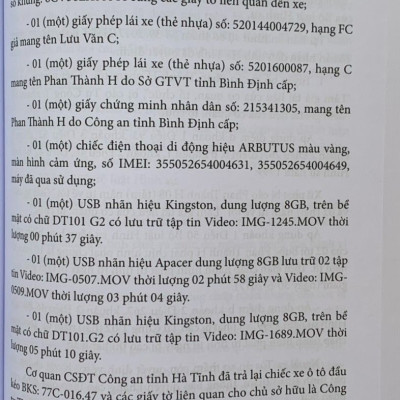 Bình luận khoa học bản án và án lệ - tập 1 