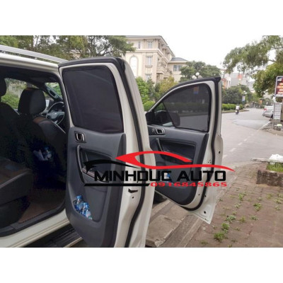 Rèm chắn nắng Ford Ranger