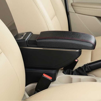 Hộp tỳ tay dành cho xe ô tô Toyota Vios 2014-2017