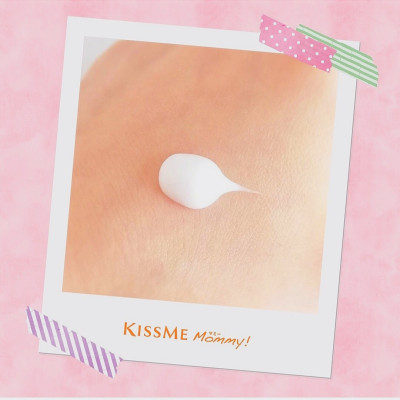 Kem Dưỡng Da Tay Cấp Ẩm Dành Cho Bé Từ 06 Tháng Tuổi Và Da Nhạy Cảm Kissme Mommy Hand Cream 60 G