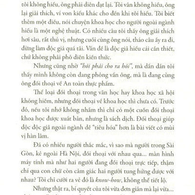 Để Ăn Không Phải Băn Khoăn - Đối Thoại Về An Toàn Thực Phẩm - Tập II