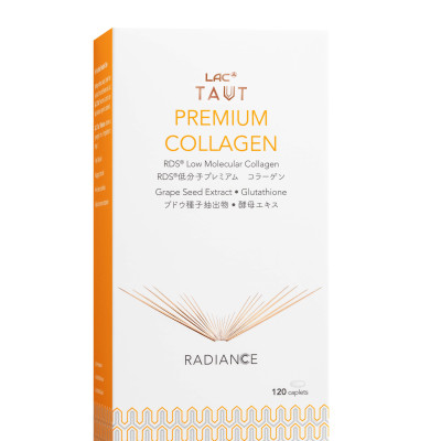 VIÊN UỐNG BỔ SUNG COLLAGEN LAC TAUT RADIANCE (120 VIÊN)