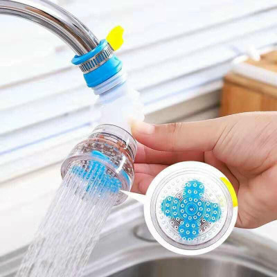 ĐẦU VÒI NƯỚC TĂNG ÁP XOAY 360 THÔNG MINH - Hàng Nhập Khẩu