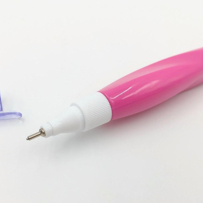 Bút Xóa CP-06 - Mẫu 1 - Màu Hồng