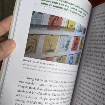 ĐỜI SỐNG VỈA HÈ SÀI GÒN – Annette M.Kim – Nhã Nam