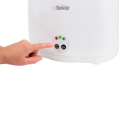 Máy Tiệt Trùng Bình Sữa Bằng Hơi Nước Dr.Brown