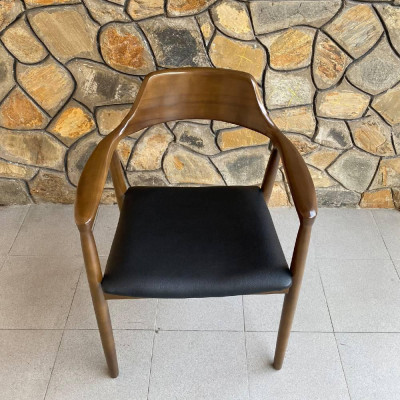 Ghế Praha gỗ ash IBIE nhiều tùy chọn