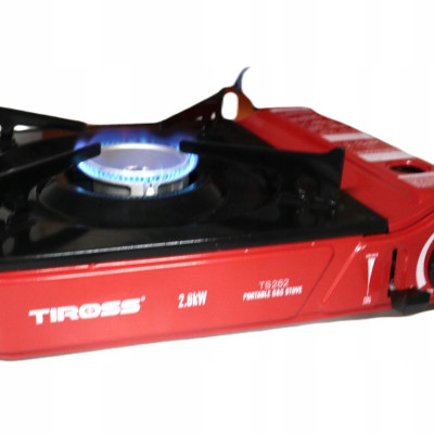 Bếp gas du lịch Tiross TS262 - Hàng chính hãng