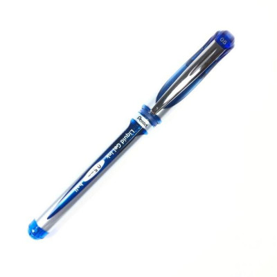 Bút Bi ENERGEL Pentel BLN55-C - Xanh Dương