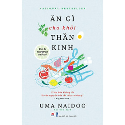 Ăn Gì Cho Khỏi Thần Kinh