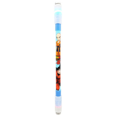 Bút Xoay Có Đèn BB012 - Mực Xanh (Mẫu Màu Giao Ngẫu Nhiên)